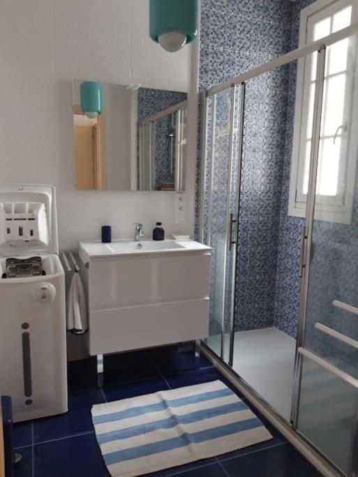Residence Albina Centre Hendaye Plage Dış mekan fotoğraf